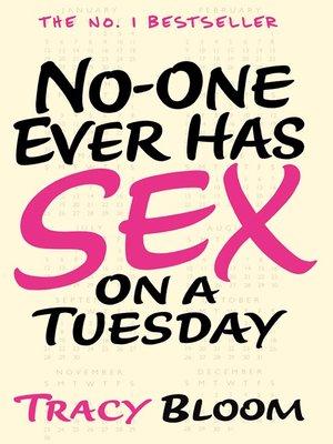 cover image of No-one Ever Has Sex on a Tuesday